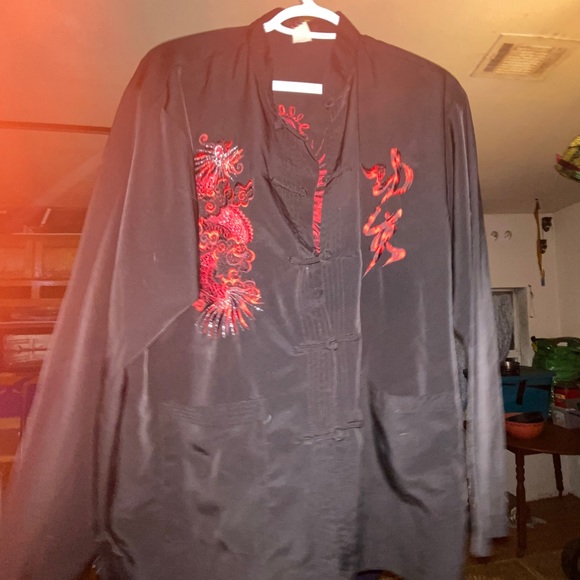 Sushi chef costume - Picture 2 of 2